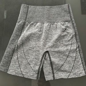Gym shark seemless shorts